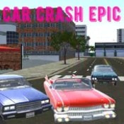 史诗车辆碰撞Car Crash Epic安卓免费游戏app