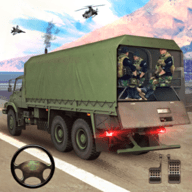 卡车模拟器军队3D(Army Truck Driving)完整版下载
