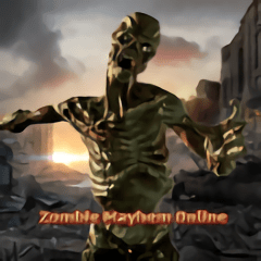 僵尸在线大混乱(Zombie Mayhem Online)客户端版手游下载