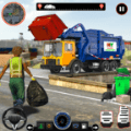 欧洲垃圾车模拟器(Euro Garbage Truck Simulator)免费版安卓下载安装