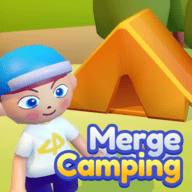 合并露营Merge Camping安卓版手游下载
