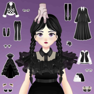 动漫公主装扮ASMR(Anime Princess: Dress Up ASMR)安卓免费游戏app
