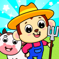 儿童动物农场(Farm Game)游戏安卓版下载