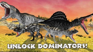 侏罗纪恐龙狩猎游戏