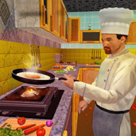 咖啡厅经理烹饪模拟器最新手游服务端