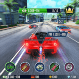 怠速赛车汽车点击模拟器免费版手游下载