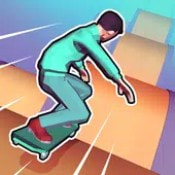 滑板冲刺3D正版下载