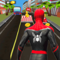 奔跑的超级英雄Run Spider game免费手游app下载