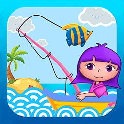 公主安娜去钓鱼安卓版app免费下载