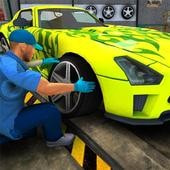 汽车修理工模拟器3DSport Car Mechanic游戏安卓版下载