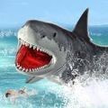 海鲨世界攻击3D免费手游app安卓下载