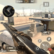 反恐狙击猎手免费手机游戏下载