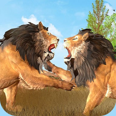 荒野动物狮子模拟安卓版手游下载