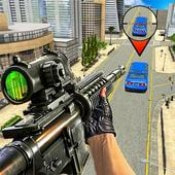 狙击手交通射手(Sniper Traffic Shooter: Traffic Encounter Strike)手机客户端下载