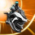 太空摩托车驾驶(Gravity Rider)免费手游最新版本
