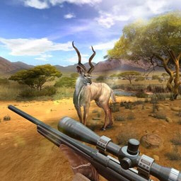 野外真实狩猎模拟免费手游app安卓下载
