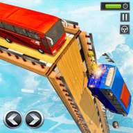 大型匝道巴士特技(Mega Ramp Bus Stunts)app免费下载