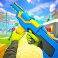 玩具枪飞机射手小队(Toy Gun Blaster Shooting Game)游戏安卓下载免费