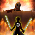 火柴人猎杀巨人2Stick vs Titan 2免费下载安装2023最新版