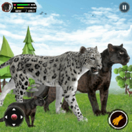 真实黑豹模拟器下载(Wild Panther Simulator Games)