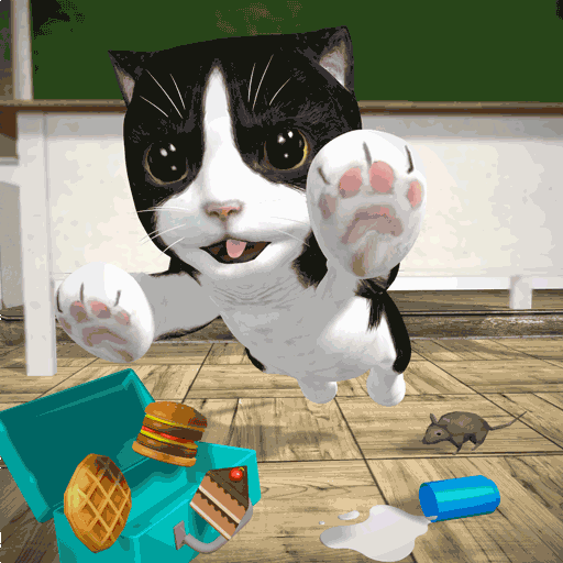 猫咪模拟大作战免费下载手机版
