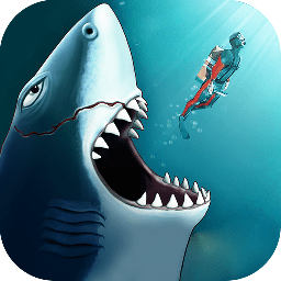 饥饿鲨进化莫比迪克版免费高级版