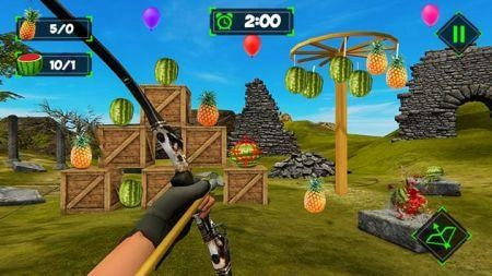 西瓜射手射击Watermelon Archer Shooting 3D游戏