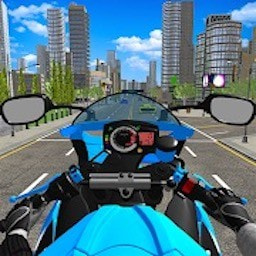 极速摩托车狂飙游戏客户端下载安装手机版