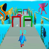 水下无尽奔跑(Underwater Odyssey)免费手机游戏app