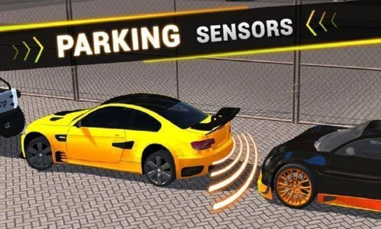 真实街区停车Real Car Parking Simulator Street Drive 3D游戏