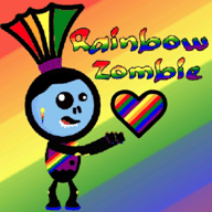 彩虹僵尸Rainbow Zombie安卓手机游戏app