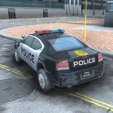 警车模拟世界游戏手游app下载