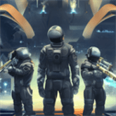 步伐行动战斗世界Space Ops: Battle for the Universe游戏手游app下载