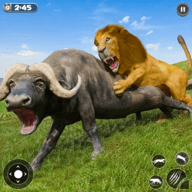 狮子模拟器3D安卓免费游戏app