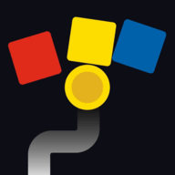 积木冲击(Color Bump)免费手机游戏app