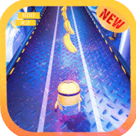 香蕉冲刺3D Banana Subway Adventure Rushapk下载手机版