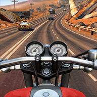 机动骑乘公路交通Moto Rider无广告安卓游戏
