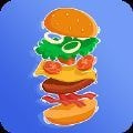 汉堡滑翔(Burger Gliding)手机游戏最新款